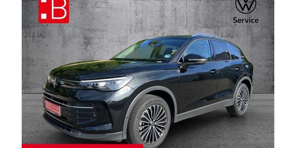 VW Tiguan 21.740 km 32.950 &euro; Treuchtlingen 91757
