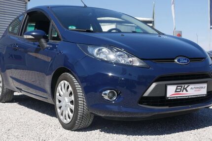 Ford Fiesta 159.600 km 3.490 &euro; Königsbrunn 86343