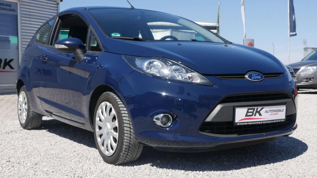 Ford Fiesta 159.600 km 3.490 &euro; Königsbrunn 86343