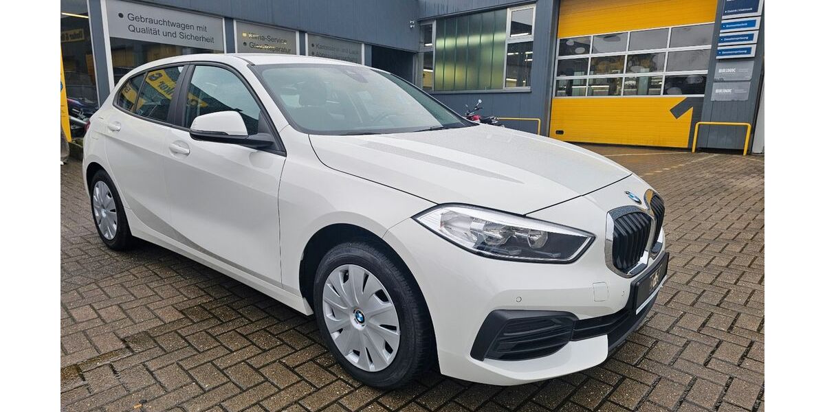 BMW 116 38.200 km 18.990 &euro; Wettringen 48493