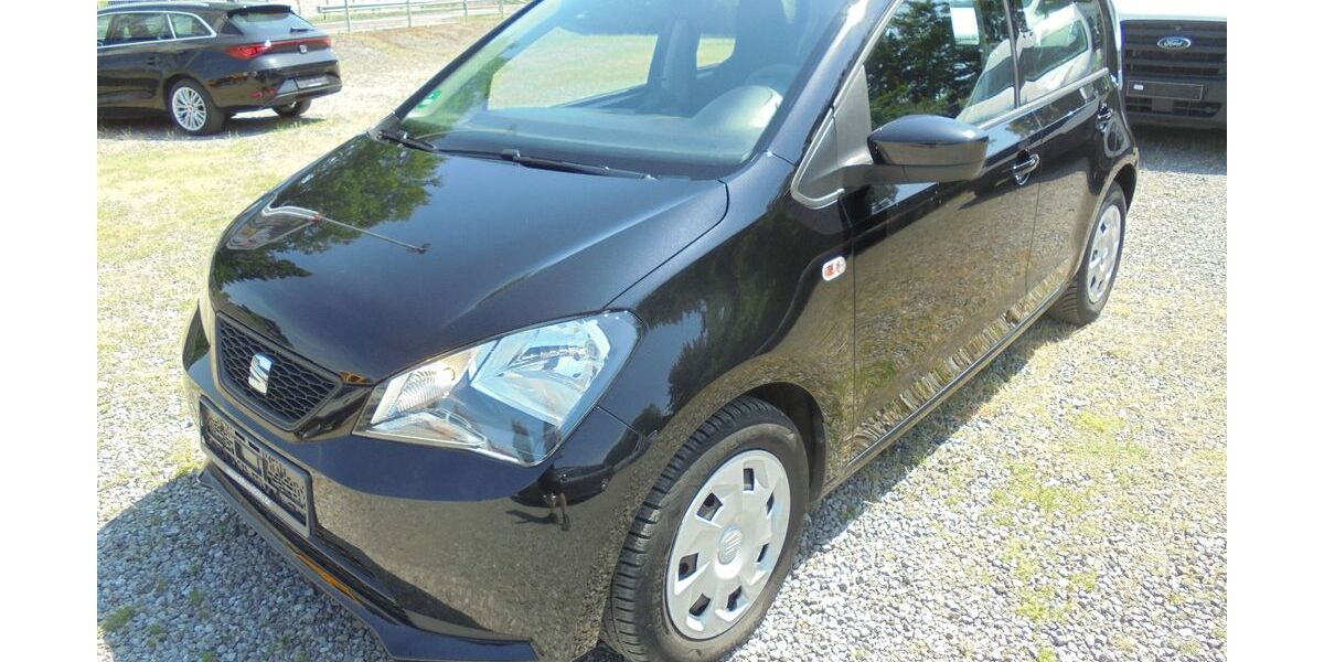 Seat Mii 104.700 km 5.950 &euro; Bremervörde 27432
