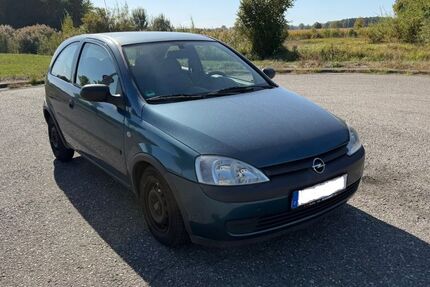Opel Corsa 85.000 km 1.650 &euro; Lahr 77933