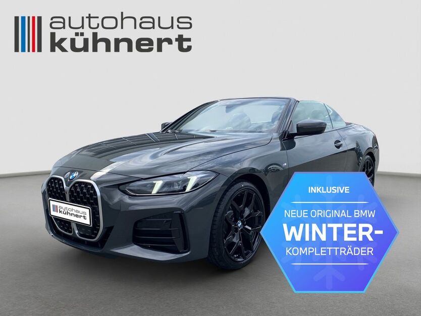 BMW 420 1.998 km 64.850 € Schneeberg 08289