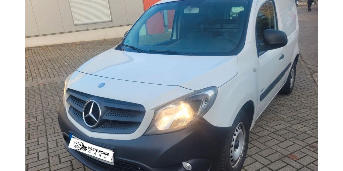 Mercedes-Benz Citan 92.500 km 9.498 &euro; Korschenbroich 41352