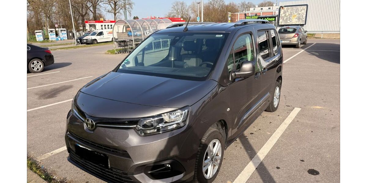 Toyota Proace City 55.000 km 17.989 &euro; Aldenhoven 52457