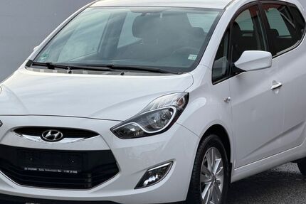 Hyundai ix20 100.000 km 5.999 &euro; Völklingen 66333