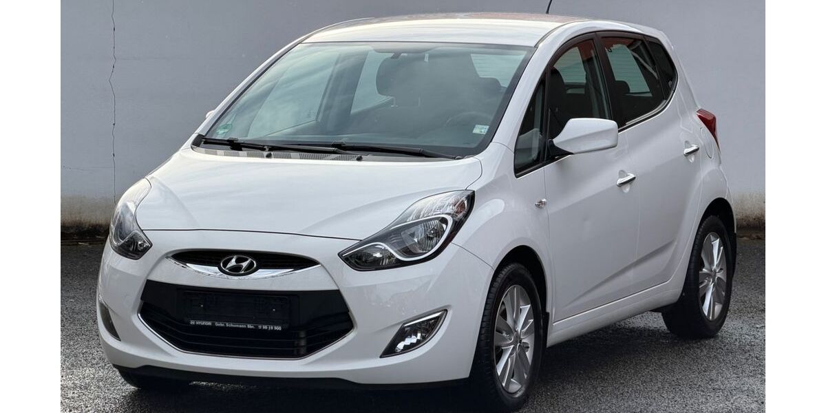 Hyundai ix20 100.000 km 5.999 &euro; Völklingen 66333
