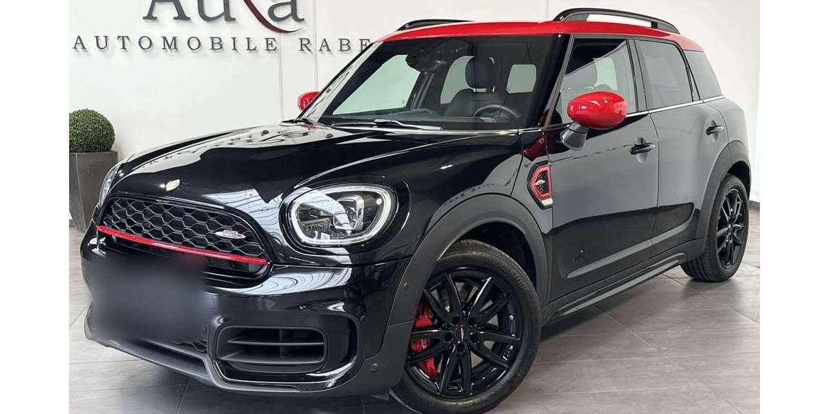 Mini John Cooper Works Countryman 24.750 km 36.749 &euro; Helgoland 27498