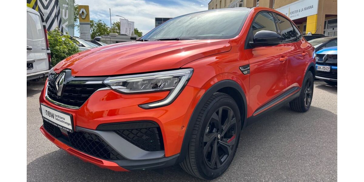 Renault Arkana 76.000 km 18.880 &euro; Dachau 85221