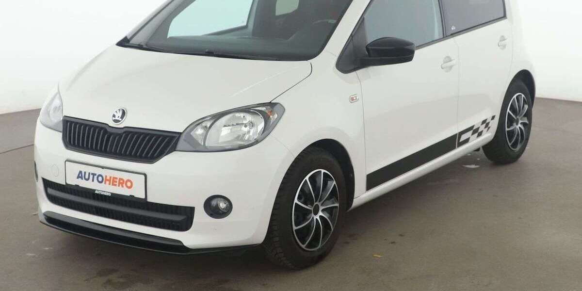 Skoda Citigo 63.349 km 8.390 € Frankfurt am Main 65936