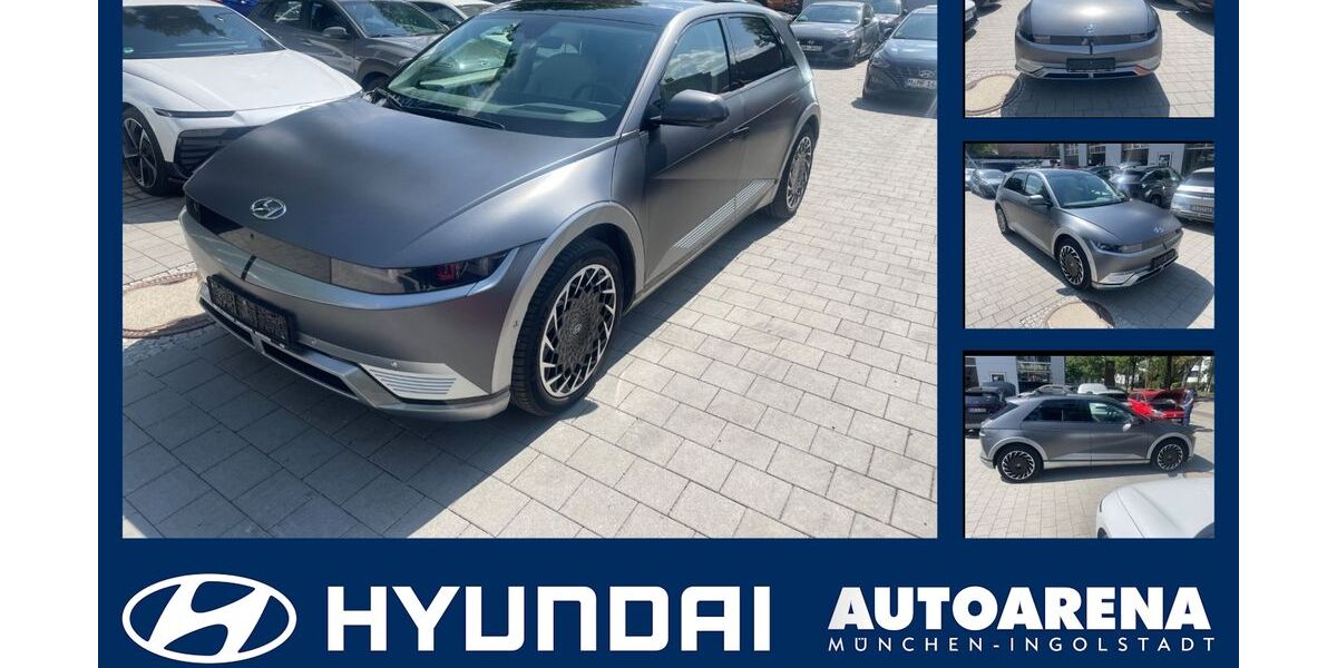Hyundai IONIQ 5 58.682 km 29.995 &euro; München 80993