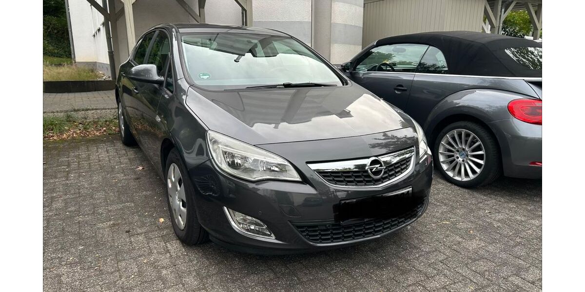 Opel Astra 118.000 km 4.400 &euro; Gummersbach 51643