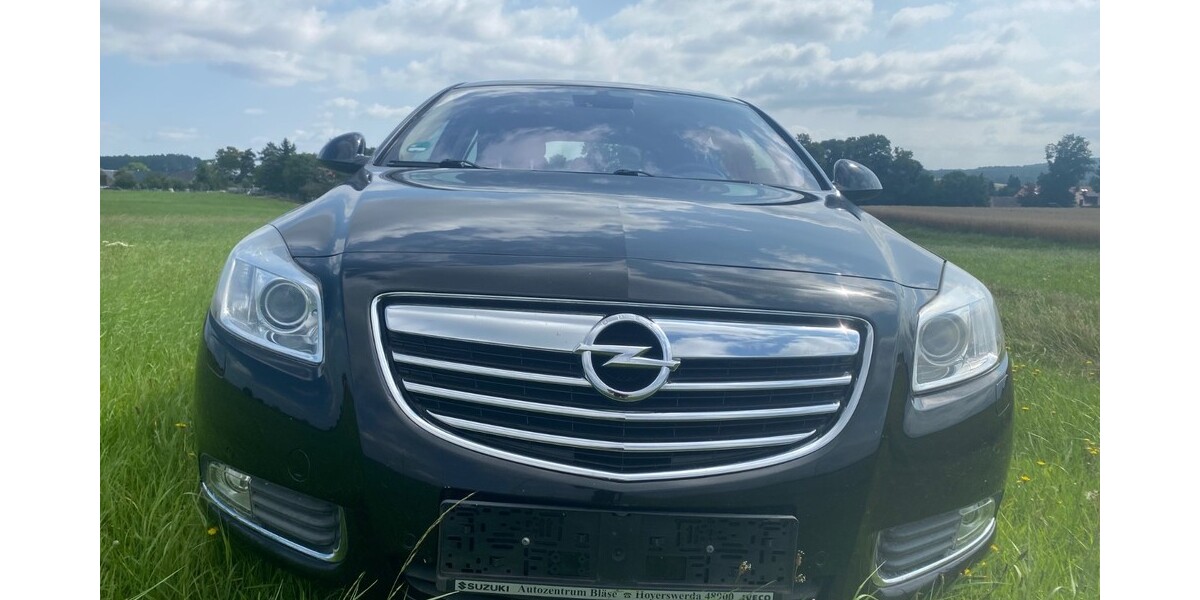 Opel Insignia 114.000 km 6.200 € Pulsnitz 01896
