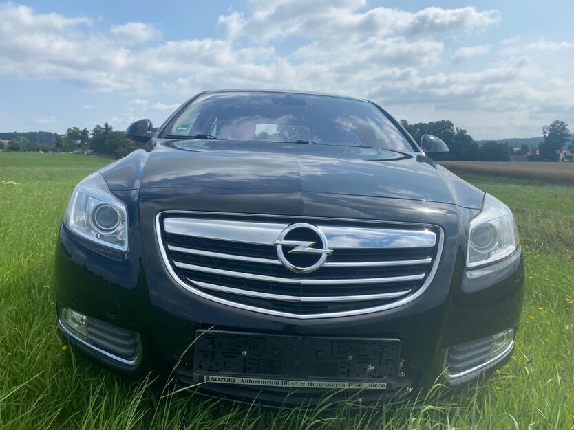 Opel Insignia 114.000 km 6.200 € Pulsnitz 01896