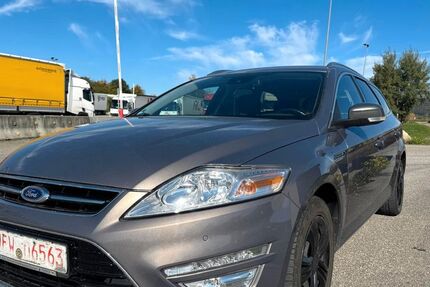 Ford Mondeo 193.000 km 3.900 &euro; Waidhaus 92726