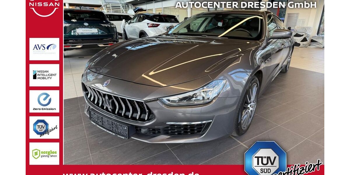 Maserati Ghibli 92.866 km 30.990 &euro; Dresden 01067