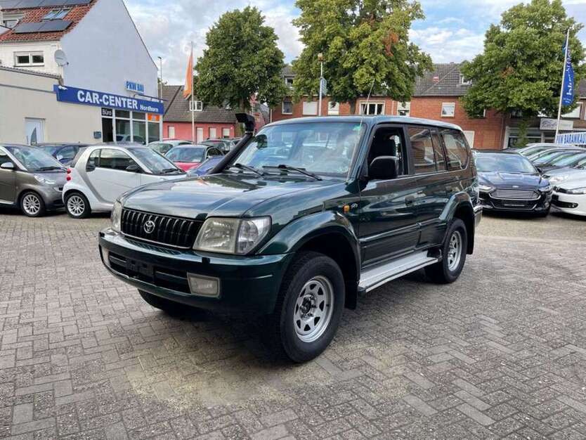 Land Cruiser