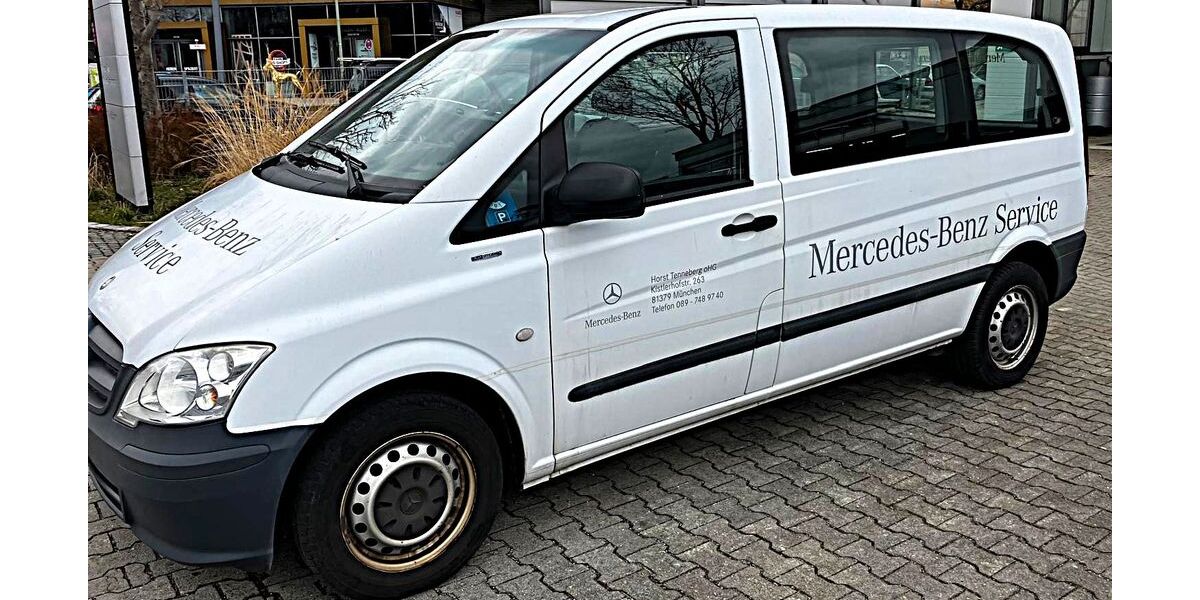 Mercedes-Benz Vito 270.000 km 3.999 &euro; München 80636