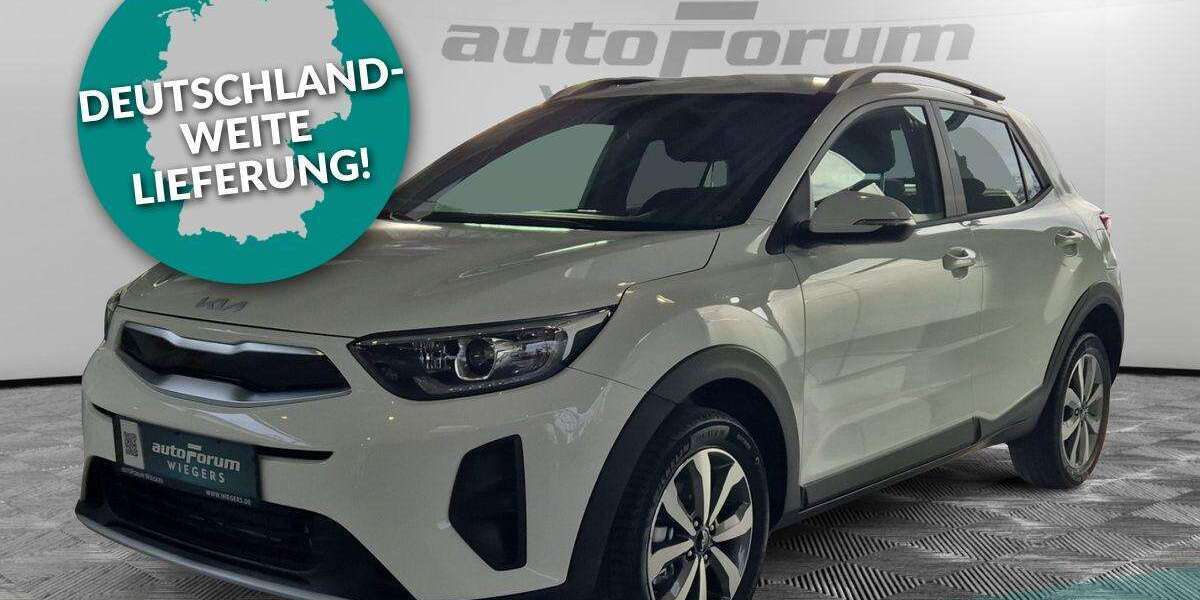 Kia Stonic 5.001 km 21.870 € Herford 32051