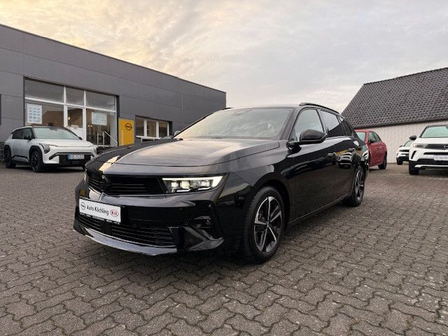 Opel Astra 6.055 km 24.990 &euro; Büren 33142