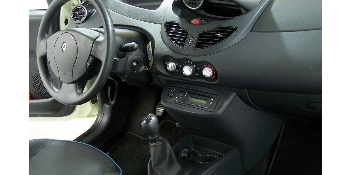 Renault Twingo Liberty+KLIMA+ALLWETTERREIFEN+FALTDACH 87.456 km 4.341 &euro; Hamburg 22119