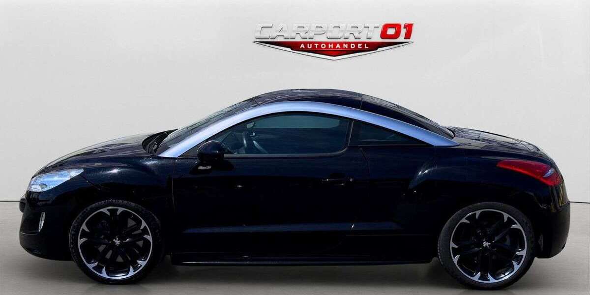 Peugeot RCZ 64.000 km 11.990 &euro; Worms 67547
