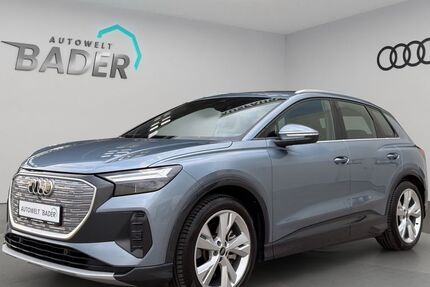 Audi Q4 e-tron 94.477 km 30.530 &euro; Wolfratshausen 82515