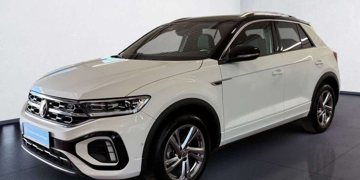 VW T-Roc 19.419 km 29.389 &euro; Osterode 37520