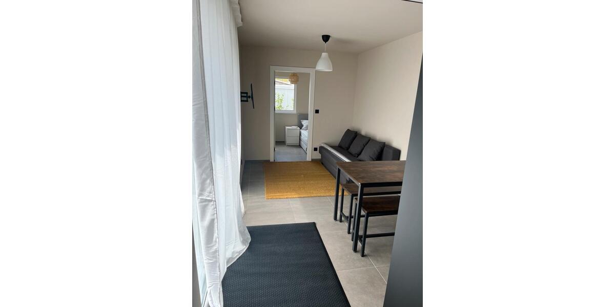 Tiny Haus auch für Monteure Mendig zimmer