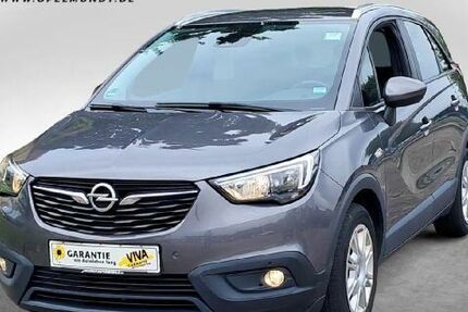 Opel Crossland (X) 57.938 km 11.840 &euro; Halle 06126