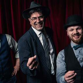 Die kleine Swingbrause 07.05.2027 Stadthalle Verden