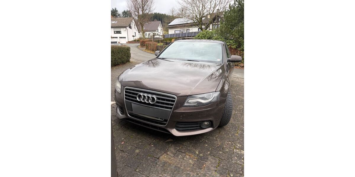 Audi A4 186.000 km 7.200 &euro; Finnentrop 57413