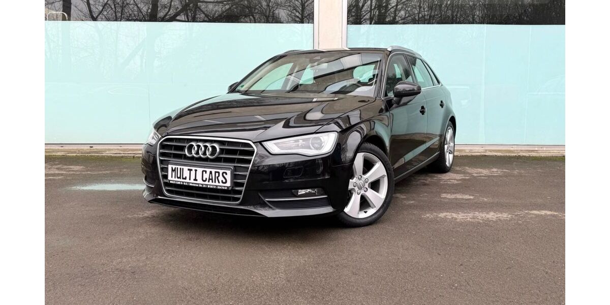 Audi A3 143.875 km 13.280 &euro; Löhne 32584