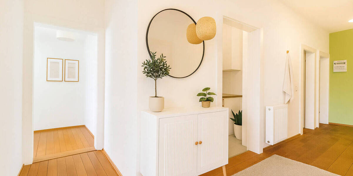 Etagenwohnung Karlsruhe Mühlburg - 4 Zimmer, 110 m&sup2;, 467.000&euro; | Angebot:26026893