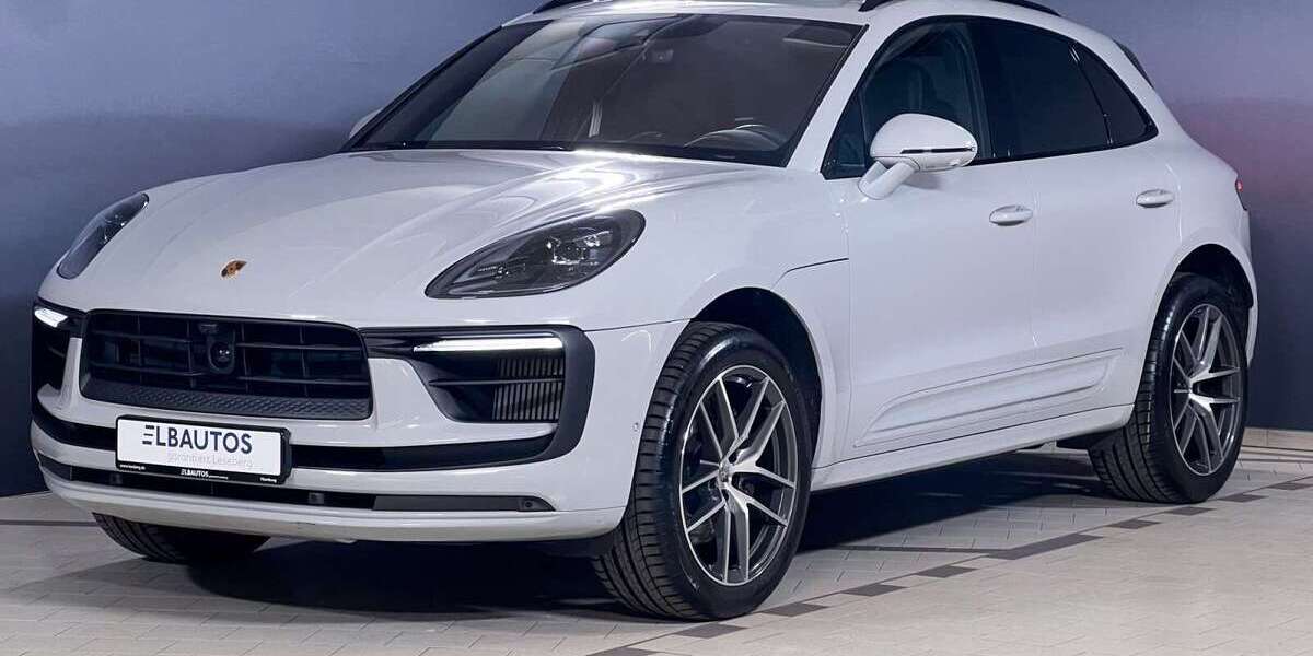 Porsche Macan 31.200 km 79.950 &euro; Hamburg 22549