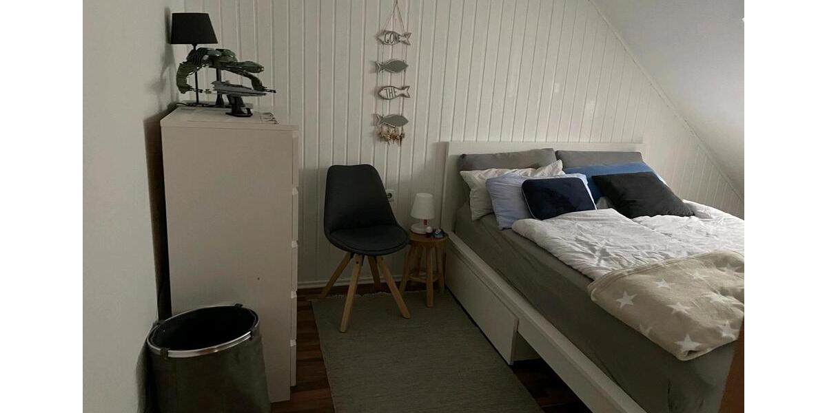 Dachgeschoßwohnung Westoverledingen - 2 Zimmer, 74 m&sup2;, 550&euro; | Angebot:26186960