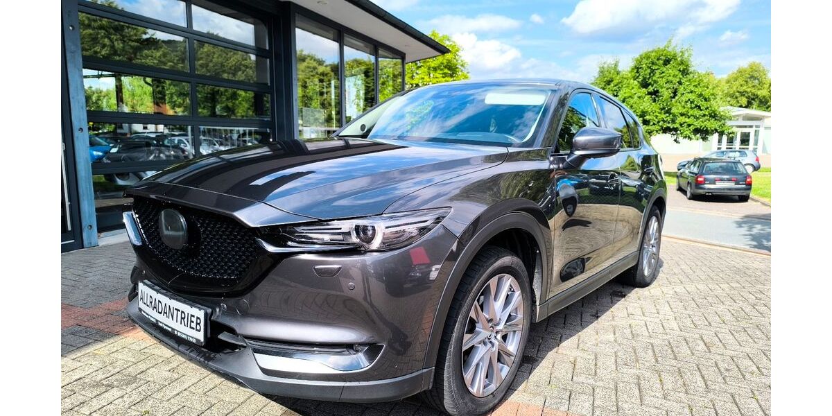 Mazda CX-5 127.000 km 20.600 &euro; Lügde 32676