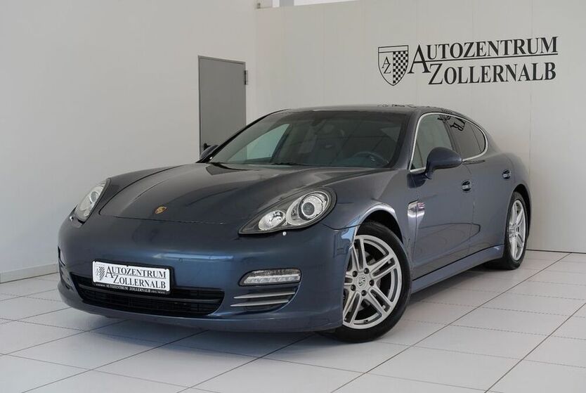 Panamera