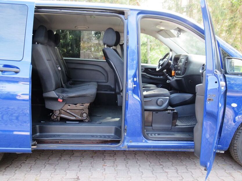 Mercedes-Benz Vito 265.000 km 15.990 € Gröbern bei Meissen 01689