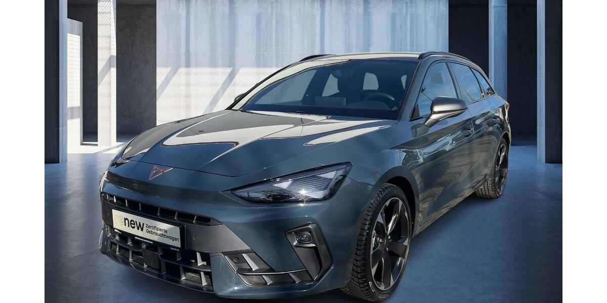 Cupra Leon 10.982 km 26.290 &euro; München 81827