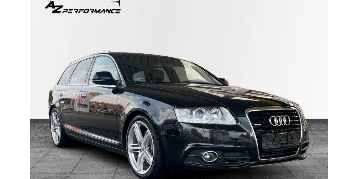 Audi A6 250.000 km 8.999 &euro; Hannover 30539