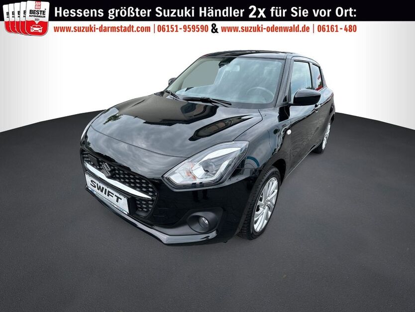 Suzuki Swift 27.100 km 16.490 € Darmstadt 64293