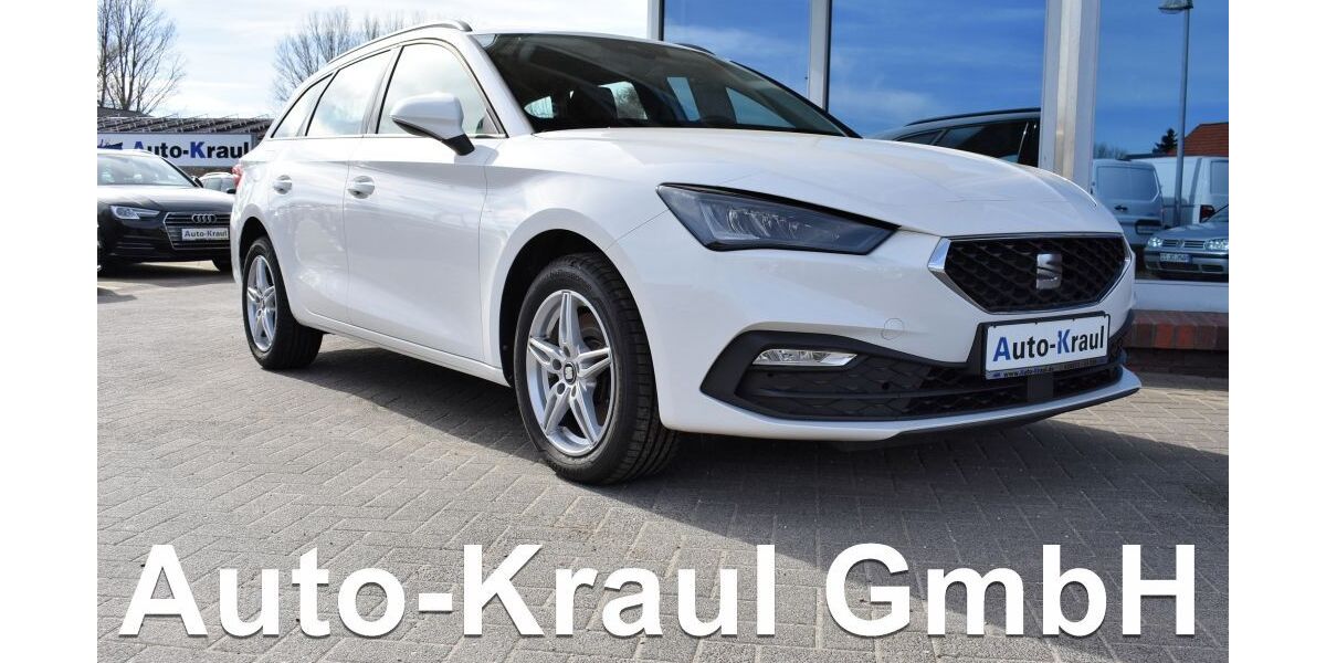 Seat Leon 43.406 km 21.149 &euro; Rehna 19217