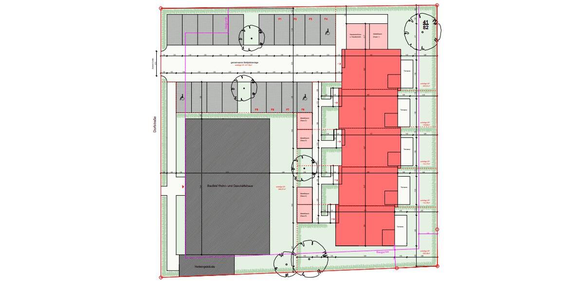 Reihenhaus Edewecht - 6 Zimmer, 121 m&sup2;, 1.580&euro; | Angebot:22456371