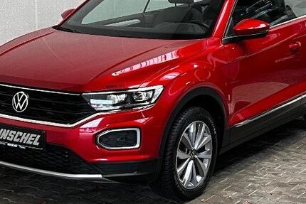 VW T-Roc 27.500 km 22.590 € Roeslau 95195