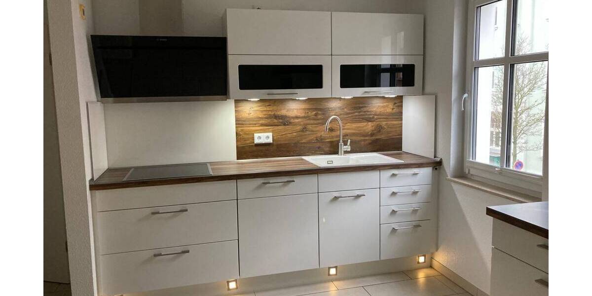 Etagenwohnung Greifswald Fleischervorstadt - 3 Zimmer, 81 m&sup2;, 318.000&euro; | Angebot:26866970