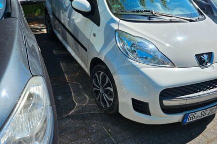 Peugeot 107 89.000 km 3.450 &euro; Raunheim 65479