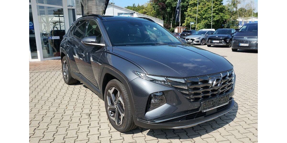 Hyundai TUCSON 47.617 km 26.990 &euro; Traunstein 83278