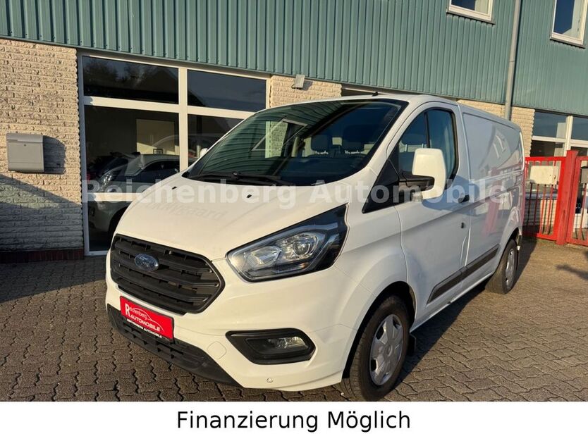 Ford Transit Custom 124.952 km 14.980 € Schleswig 24837