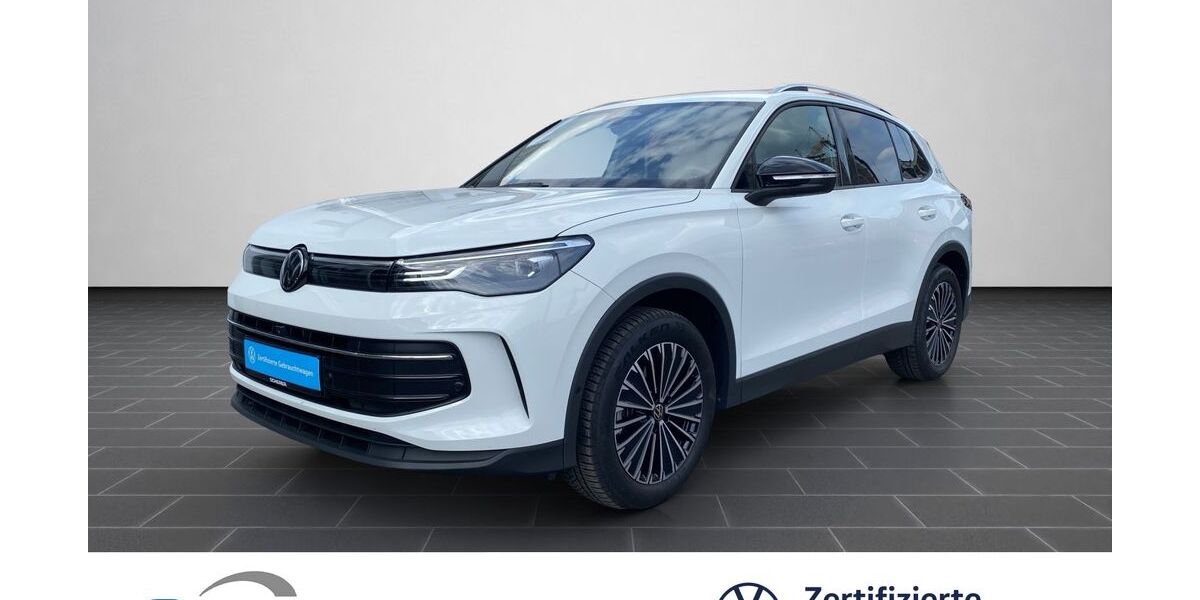 VW Tiguan 18.968 km 35.800 &euro; Mainz 55120